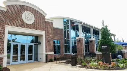 The wellness kitchen building