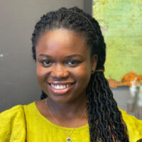 Susan Osayande headshot