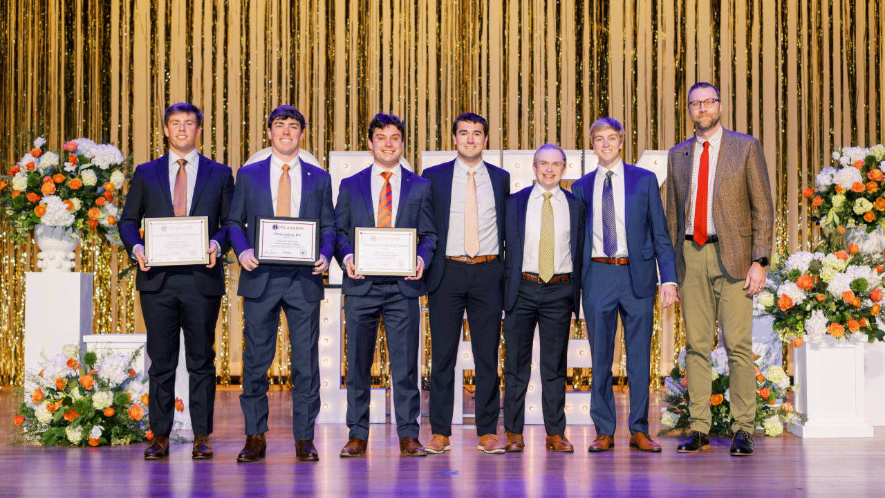2026 Auburn IFC with Russell Best, COO of the NIC