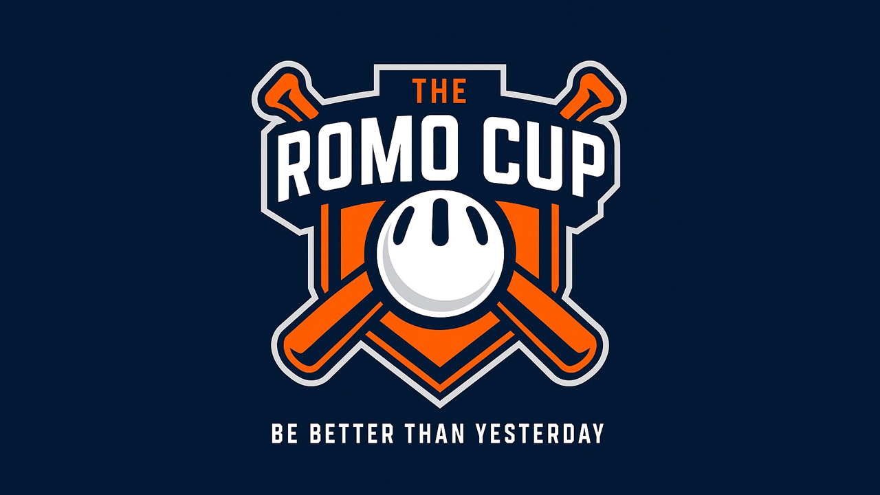 romo cup logo