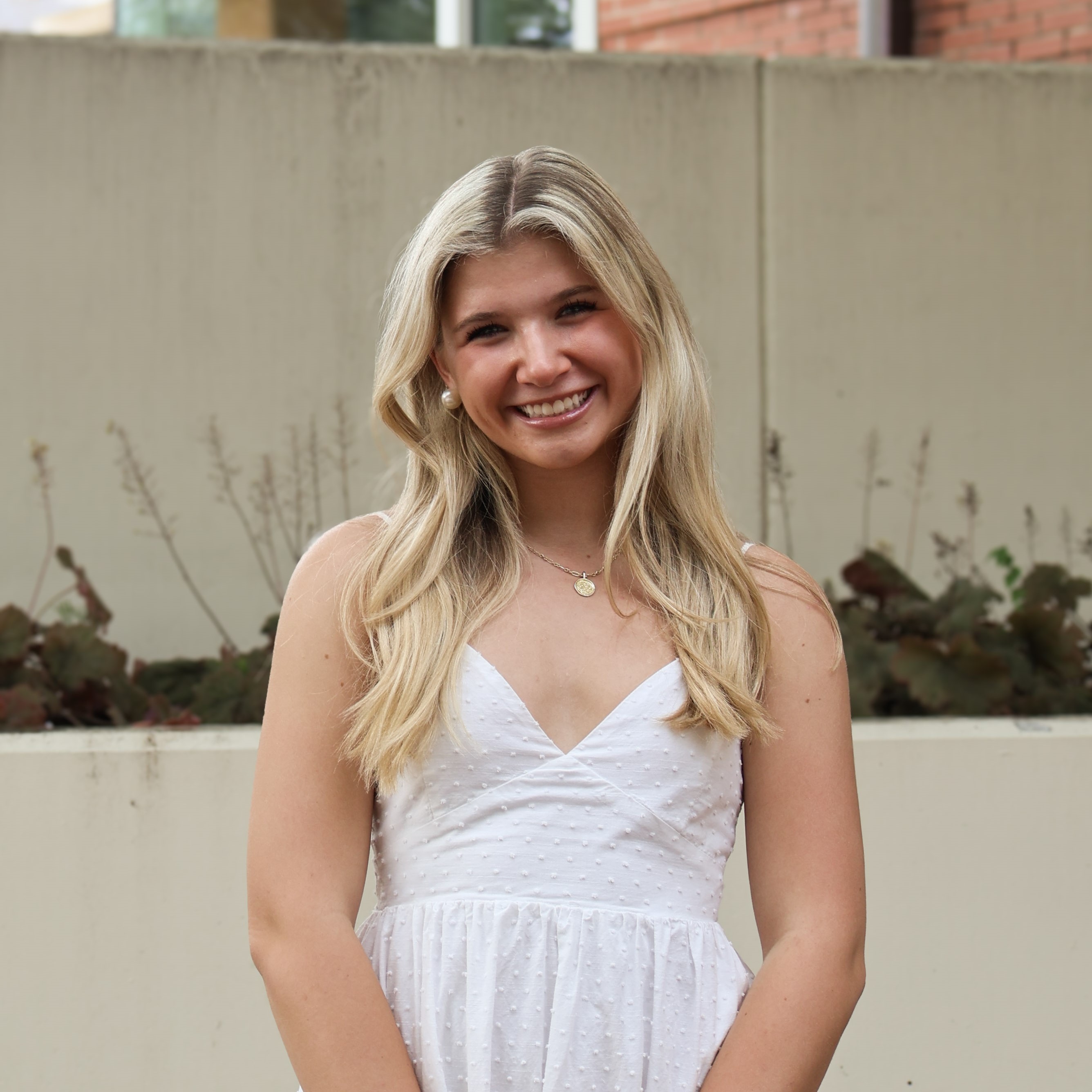 Zanna Jones, Rho Lambda Secretary