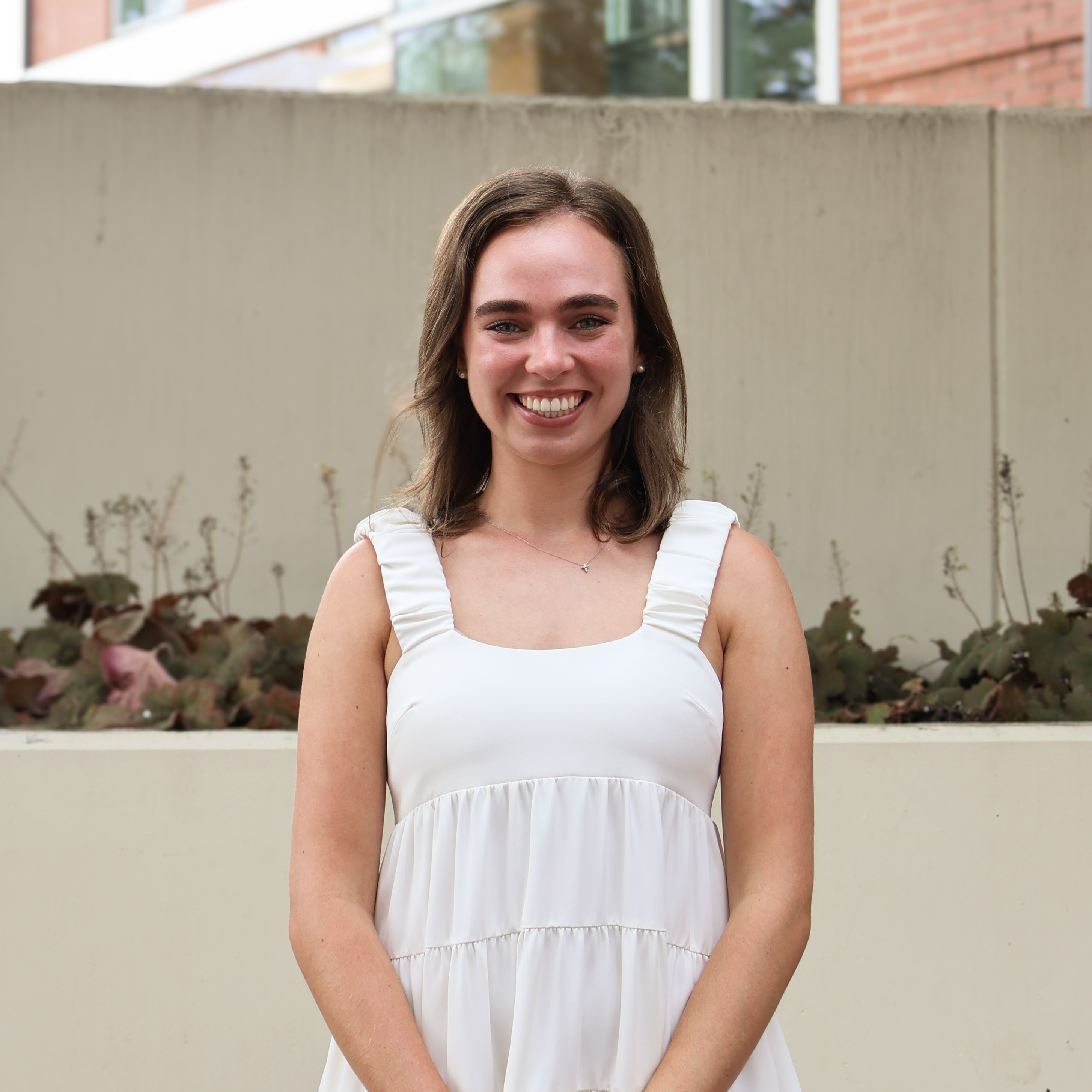 Ruby Thornton, Rho Lambda Vice President