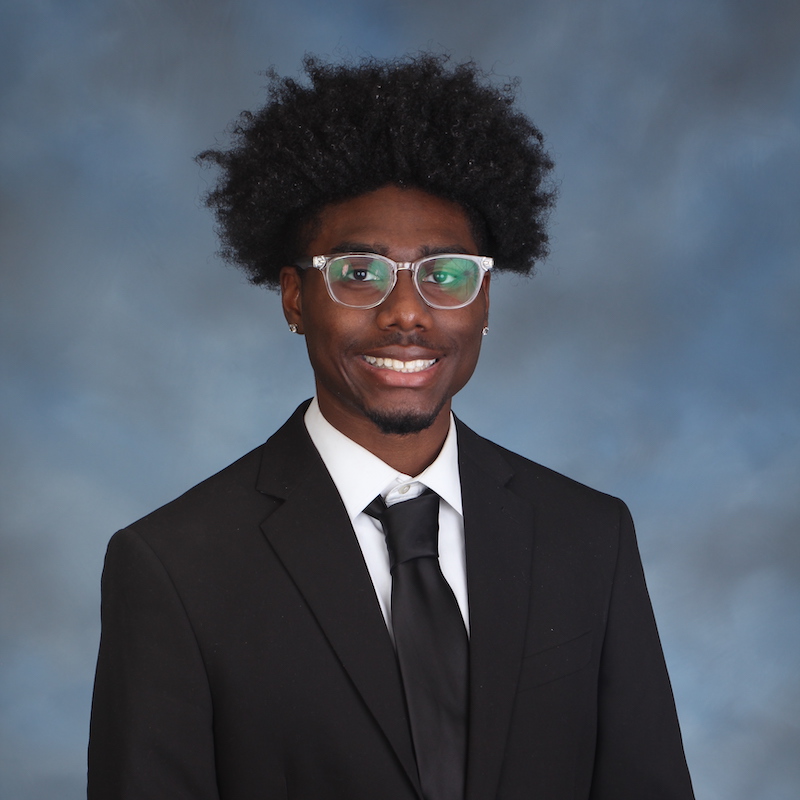 Kamran Kimber headshot