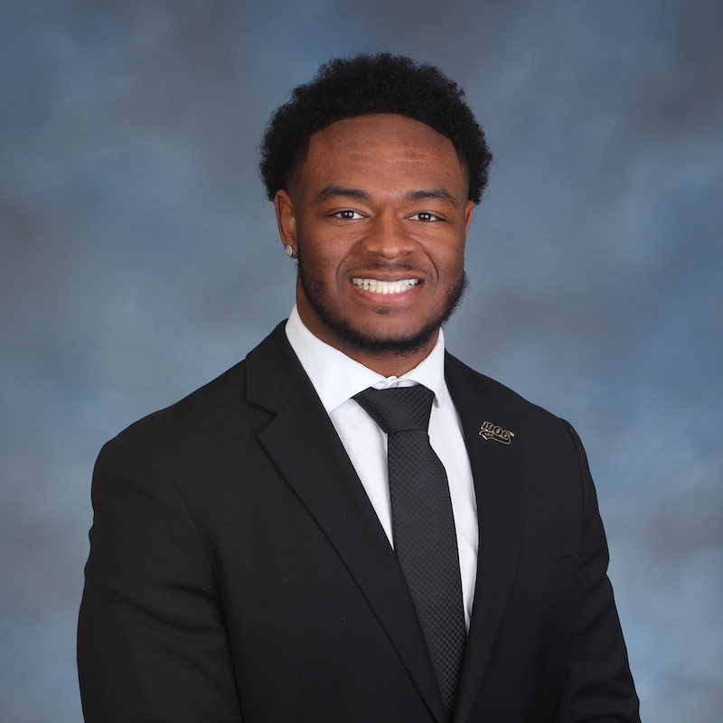 Jordan Parker headshot