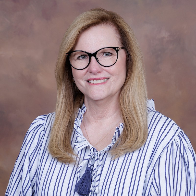 Becky Gordon headshot