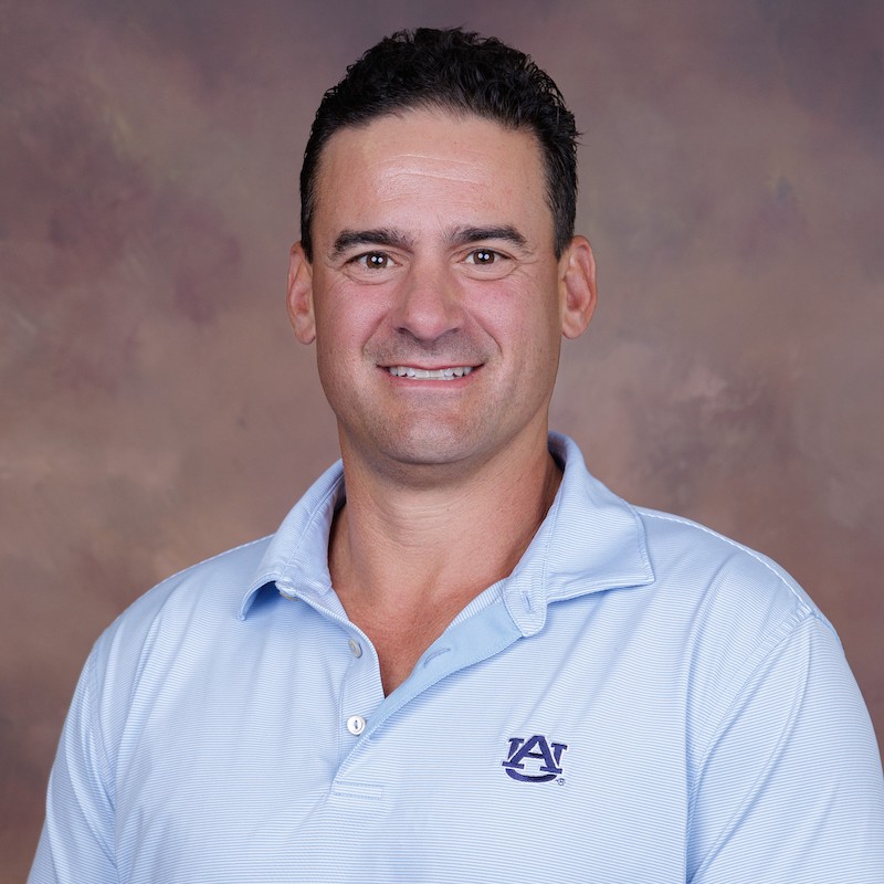 J. Ryan Potts headshot