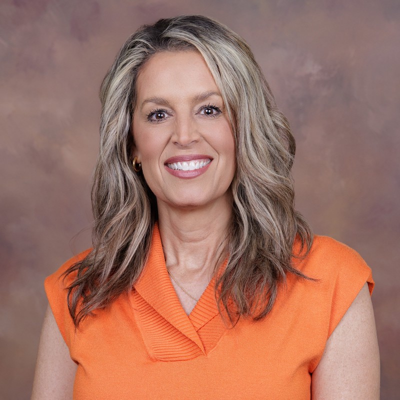 Melissa Russell headshot