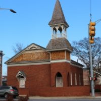 Auburn University Chapel