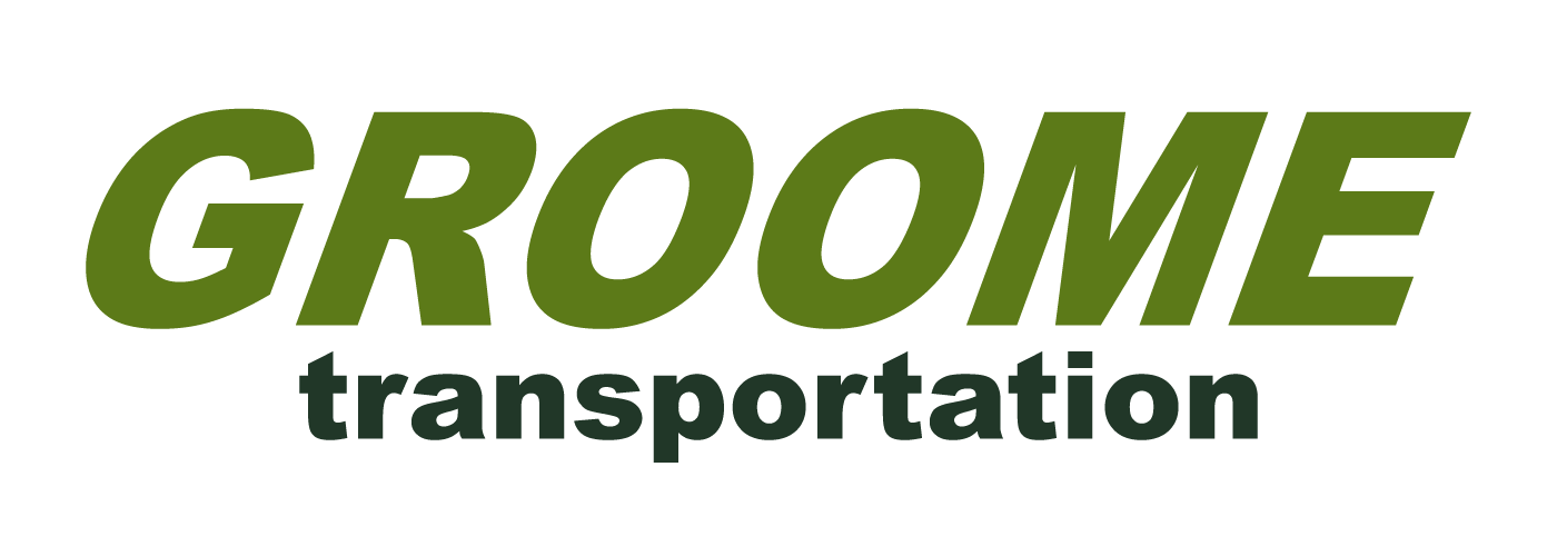 Groome Transportation logo